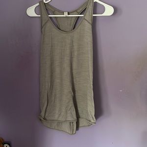 Lululemon tank top